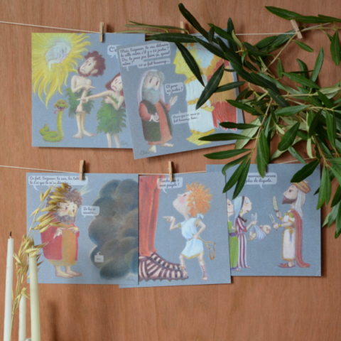 SH'MA Ancien Testament Premier Testament